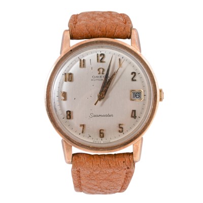 Lot 113 - Men's Omega 'Seamaster' Wristwatch