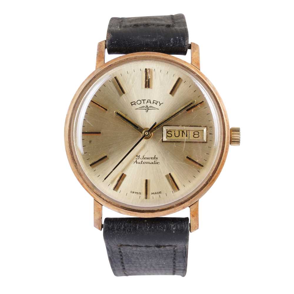 Lot 93 - Men's Rotary Wristwatch