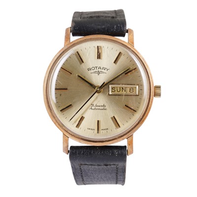 Lot 93 - Men's Rotary Wristwatch