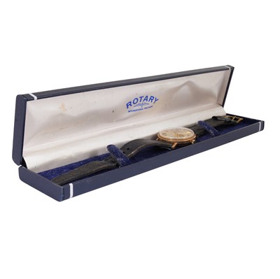 Lot 93 - Men's Rotary Wristwatch