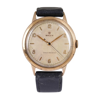 Lot 117 - Men's Rolex 'Precision' Oversized Wristwatch