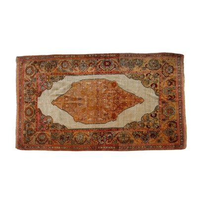 Lot 363 - A Turkish Rug