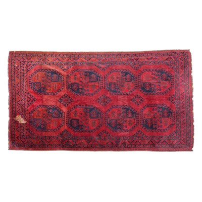 Lot 358 - A Bokhara Rug