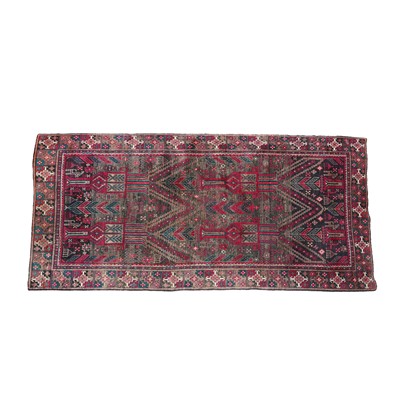 Lot 350 - A Balouch rug