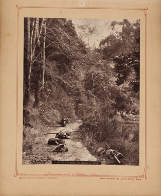 Lot 39 - Skeen &Co (active 1860-1920), Pierre Dieulefils (1862-1937), and others