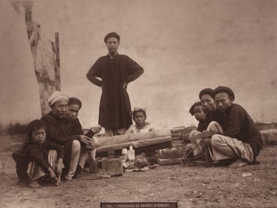 Lot 39 - Skeen &Co (active 1860-1920), Pierre Dieulefils (1862-1937), and others