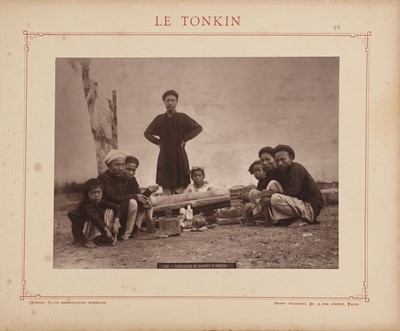 Lot 39 - Skeen &Co (active 1860-1920), Pierre Dieulefils (1862-1937), and others
