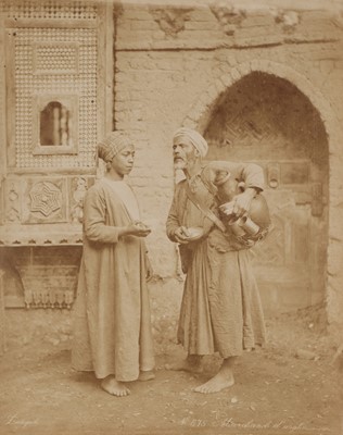 Lot 39 - Skeen &Co (active 1860-1920), Pierre Dieulefils (1862-1937), and others