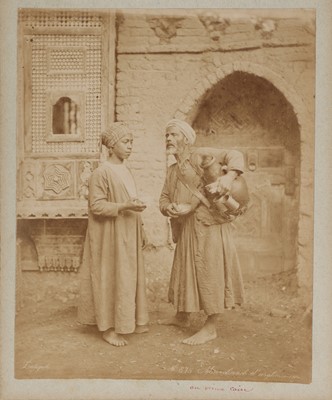 Lot 39 - Skeen &Co (active 1860-1920), Pierre Dieulefils (1862-1937), and others