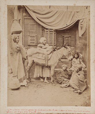 Lot 39 - Skeen &Co (active 1860-1920), Pierre Dieulefils (1862-1937), and others
