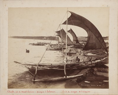 Lot 39 - Skeen &Co (active 1860-1920), Pierre Dieulefils (1862-1937), and others