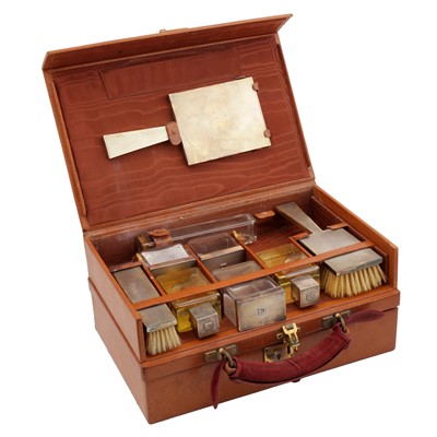 Lot 628 - London 1934 by Asprey and Co