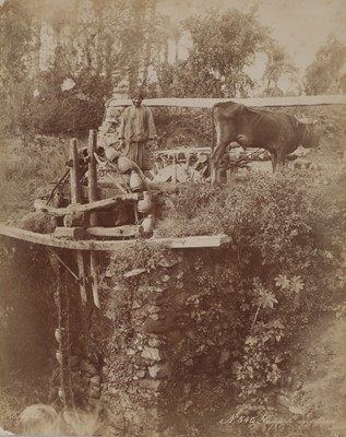 Lot 57 - Zangaki Brothers (active 1860s-1890s), Félix Bonfils (1831-1885), and others