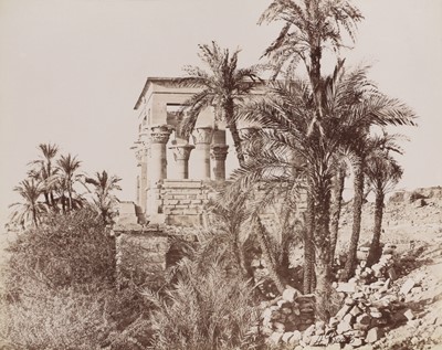 Lot 57 - Zangaki Brothers (active 1860s-1890s), Félix Bonfils (1831-1885), and others