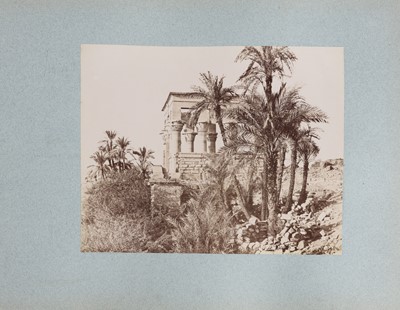 Lot 57 - Zangaki Brothers (active 1860s-1890s), Félix Bonfils (1831-1885), and others
