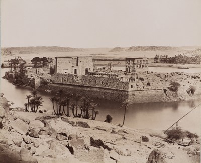 Lot 57 - Zangaki Brothers (active 1860s-1890s), Félix Bonfils (1831-1885), and others