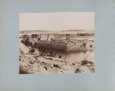 Lot 57 - Zangaki Brothers (active 1860s-1890s), Félix Bonfils (1831-1885), and others