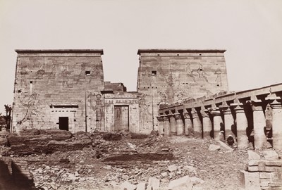 Lot 57 - Zangaki Brothers (active 1860s-1890s), Félix Bonfils (1831-1885), and others