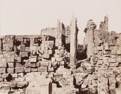 Lot 57 - Zangaki Brothers (active 1860s-1890s), Félix Bonfils (1831-1885), and others