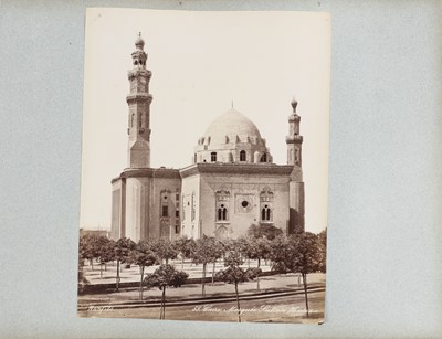 Lot 57 - Zangaki Brothers (active 1860s-1890s), Félix Bonfils (1831-1885), and others