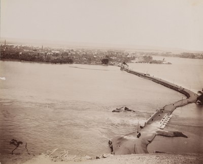 Lot 57 - Zangaki Brothers (active 1860s-1890s), Félix Bonfils (1831-1885), and others