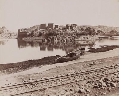Lot 57 - Zangaki Brothers (active 1860s-1890s), Félix Bonfils (1831-1885), and others
