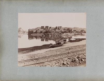 Lot 57 - Zangaki Brothers (active 1860s-1890s), Félix Bonfils (1831-1885), and others