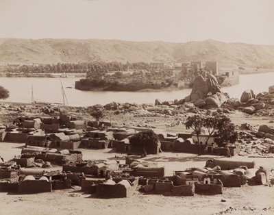 Lot 57 - Zangaki Brothers (active 1860s-1890s), Félix Bonfils (1831-1885), and others