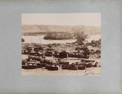 Lot 57 - Zangaki Brothers (active 1860s-1890s), Félix Bonfils (1831-1885), and others