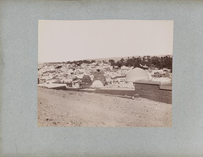 Lot 57 - Zangaki Brothers (active 1860s-1890s), Félix Bonfils (1831-1885), and others