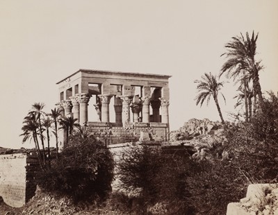 Lot 57 - Zangaki Brothers (active 1860s-1890s), Félix Bonfils (1831-1885), and others