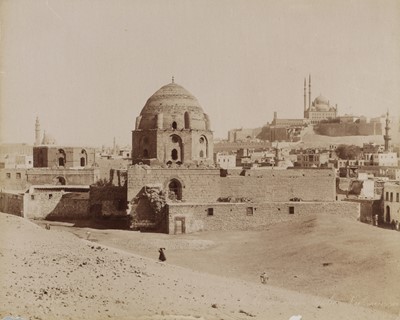 Lot 57 - Zangaki Brothers (active 1860s-1890s), Félix Bonfils (1831-1885), and others