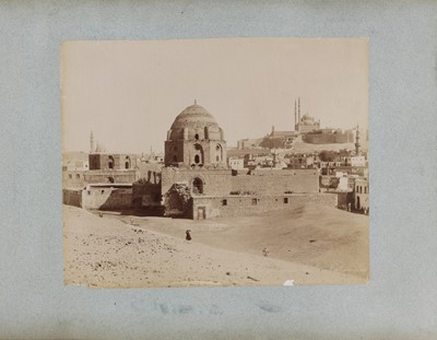 Lot 57 - Zangaki Brothers (active 1860s-1890s), Félix Bonfils (1831-1885), and others