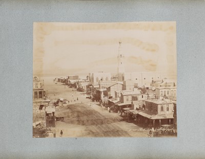 Lot 57 - Zangaki Brothers (active 1860s-1890s), Félix Bonfils (1831-1885), and others