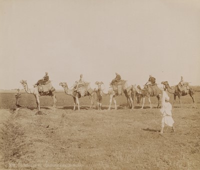 Lot 57 - Zangaki Brothers (active 1860s-1890s), Félix Bonfils (1831-1885), and others
