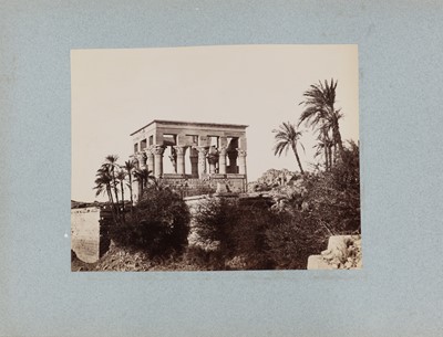 Lot 57 - Zangaki Brothers (active 1860s-1890s), Félix Bonfils (1831-1885), and others