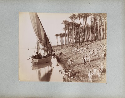 Lot 57 - Zangaki Brothers (active 1860s-1890s), Félix Bonfils (1831-1885), and others