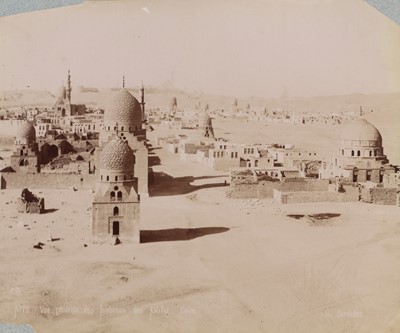 Lot 57 - Zangaki Brothers (active 1860s-1890s), Félix Bonfils (1831-1885), and others
