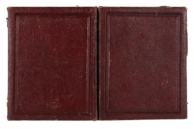 Lot 10 - Unknown British Ambrotypist (XIX cent.)
