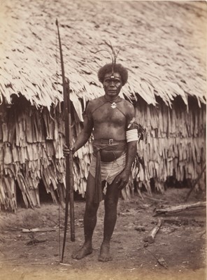 Lot 76 - Alfred H. Burton (1834-1914)