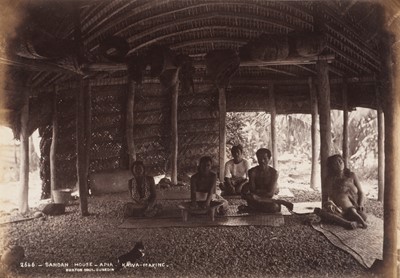 Lot 76 - Alfred H. Burton (1834-1914)