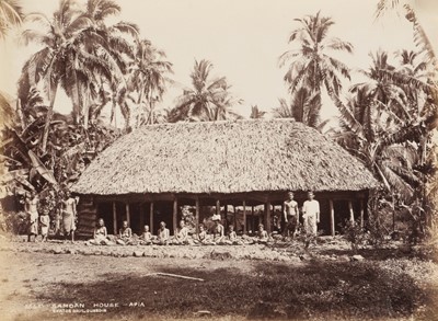 Lot 76 - Alfred H. Burton (1834-1914)
