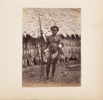 Lot 76 - Alfred H. Burton (1834-1914)