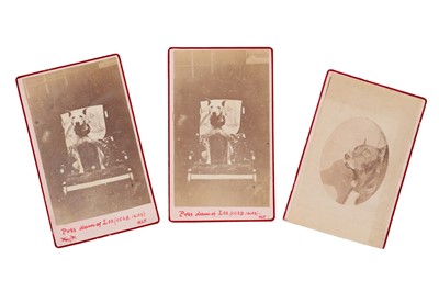Lot 16 - Charles T. Scowen (1852-1948), and others