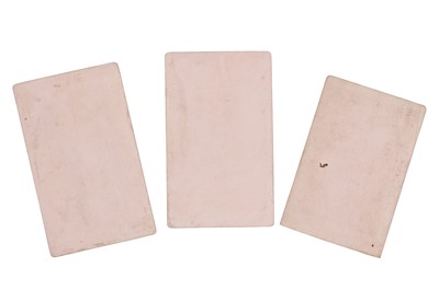 Lot 16 - Charles T. Scowen (1852-1948), and others