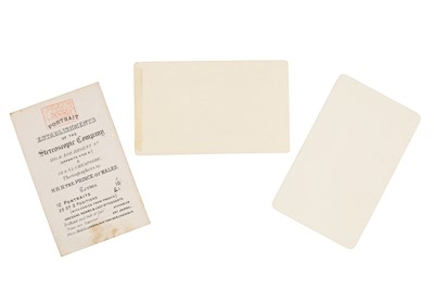 Lot 16 - Charles T. Scowen (1852-1948), and others