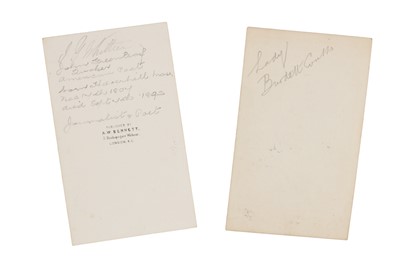 Lot 16 - Charles T. Scowen (1852-1948), and others