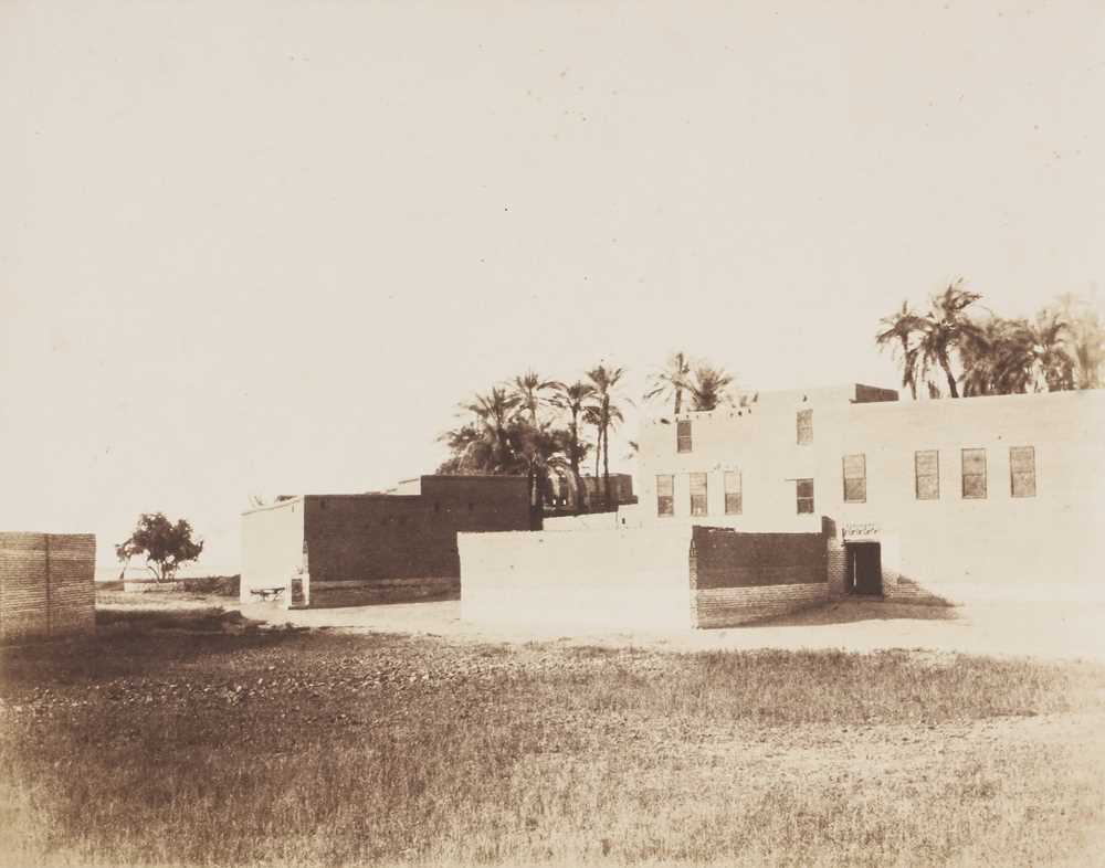 Lot 40 - Félix Teynard (1817-1892)
