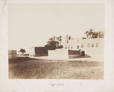 Lot 40 - Félix Teynard (1817-1892)