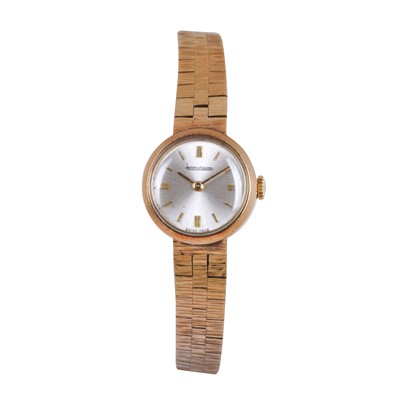 Lot 170 - Ladies' Jaeger-LeCoultre Bracelet Watch